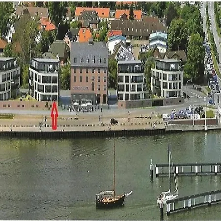 Riverfront Casa de Férias Kappeln