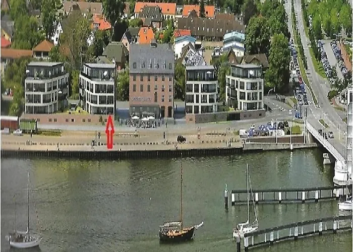Riverfront Casa de Férias Kappeln
