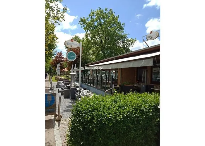 Riverfront Casa de Férias